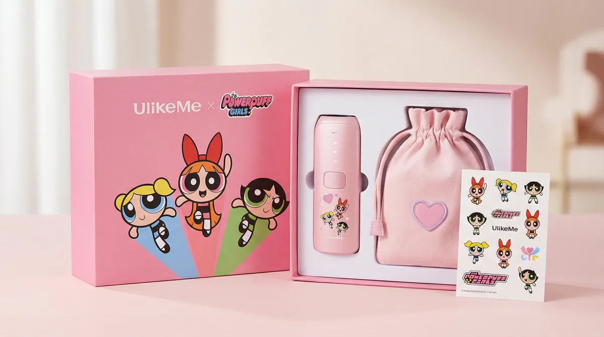 UlikeMe x 飞天小女警 礼盒