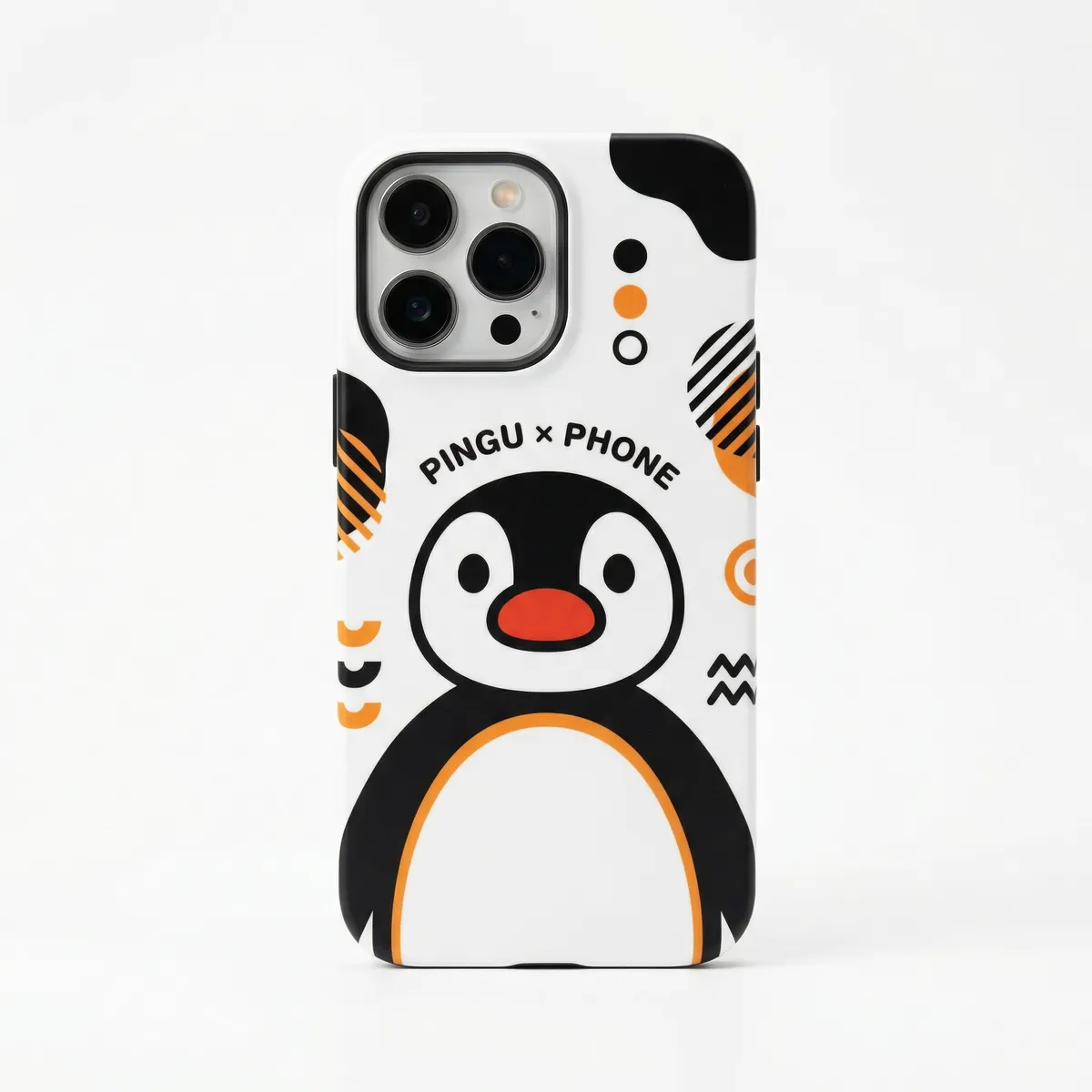 Pingu 手机壳