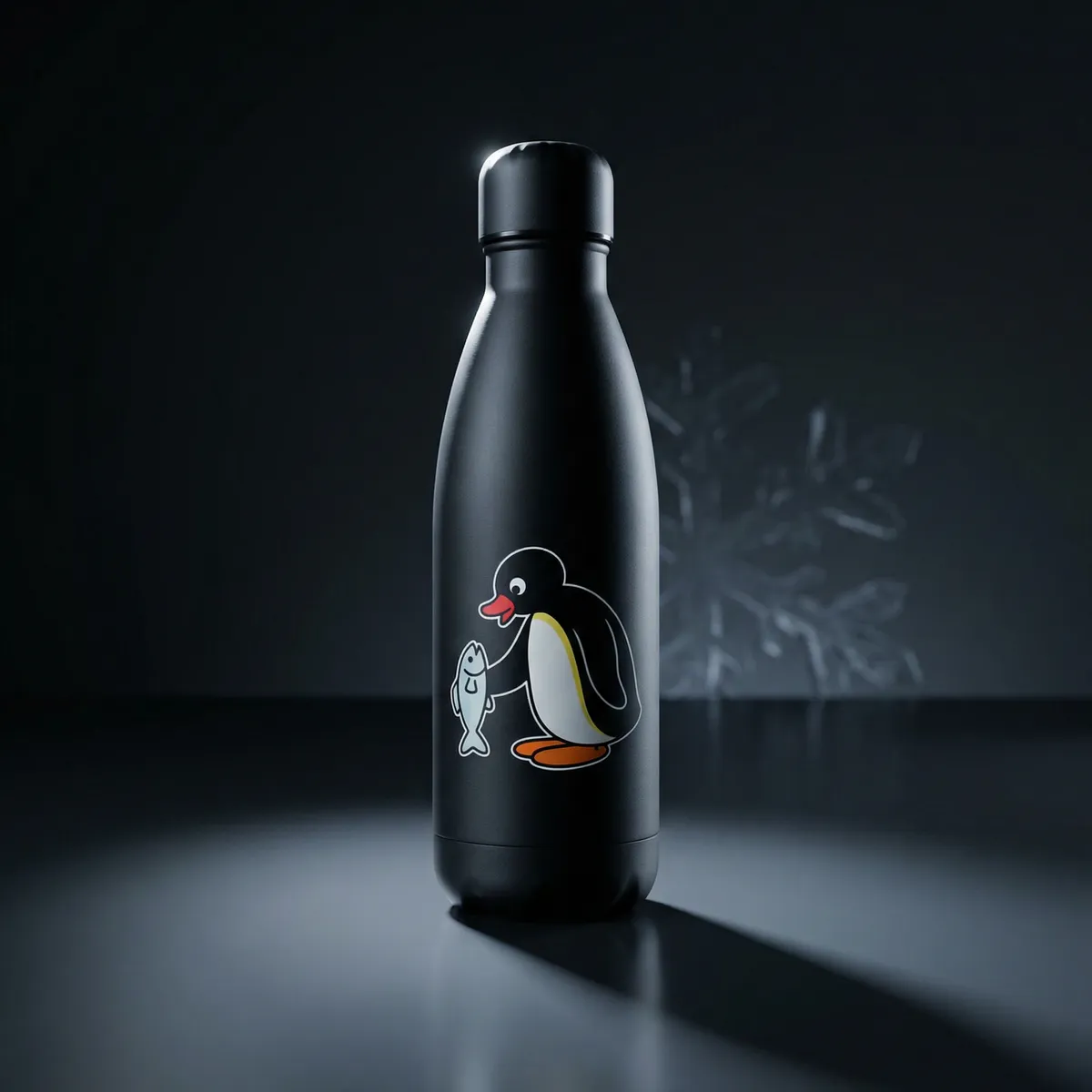 Pingu 水杯