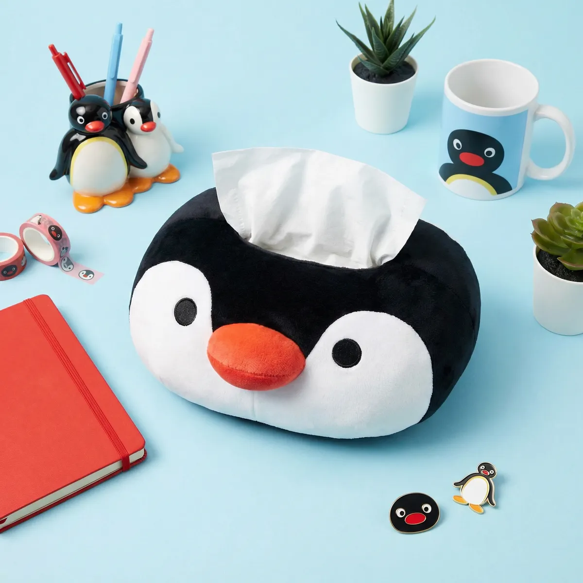 Pingu 纸巾
